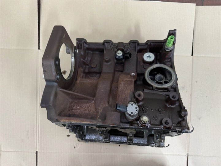 фото №6, Блок двигателя cm5g-6015-kc ford 1.0 ecoboost евро 6 m1ju 16-18r