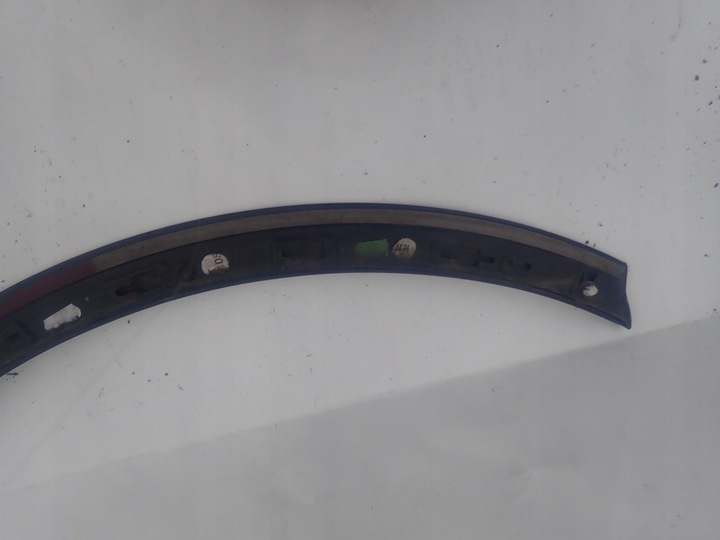 фото №11, Audi q7 4m 15- планка крила лівий зад