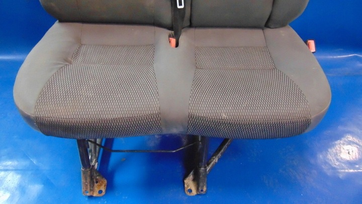 фото №4, Диван пассажира ducato jumper boxer iii 06-14r