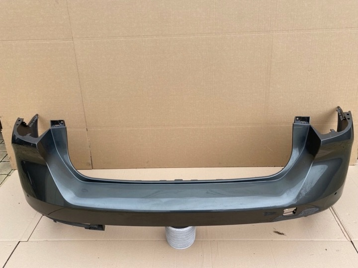 фото №8, Peugeot 508 ii універсал sw бампер зад задній