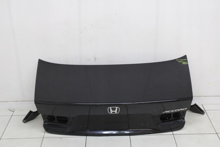 фото №1, Honda accord vii sedan крышка багажника зад задняя b92p
