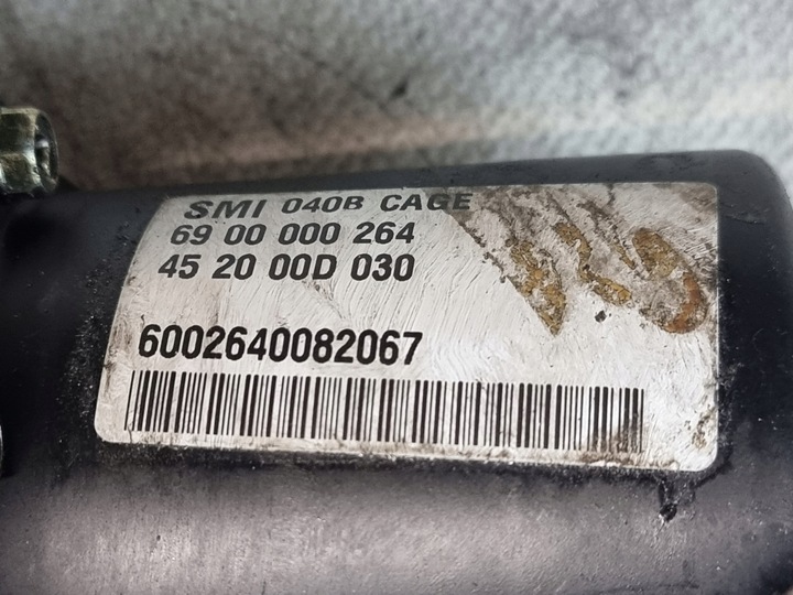 фото №9, Колонка рулевая усилитель электрические оригинальный номер 995-04502 toyota yaris i