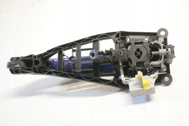 фото №6, Ручка дверь левый зад opel zafira b z21b