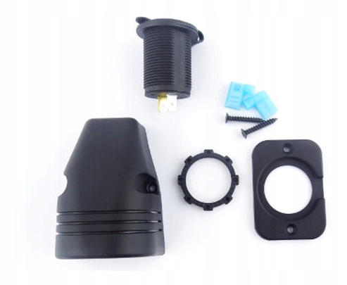 фото №9, Do надстройки 2,1 +1a 5v 12/24v fv w3z53 двойной gn
