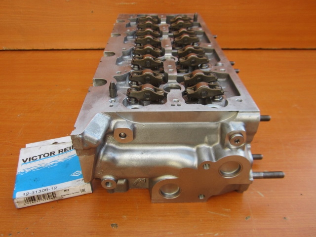фото №11, Vw audi seat skoda a4 a5 a6 q5 2.0 tdi головка 05l103403ac 05l103061bf nr1