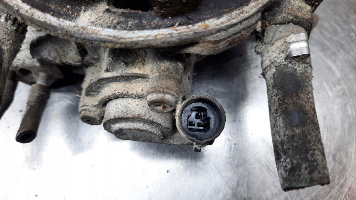 фото №5, Дроссельная заслонка opel corsa b 93r 1.2b 3d 09888