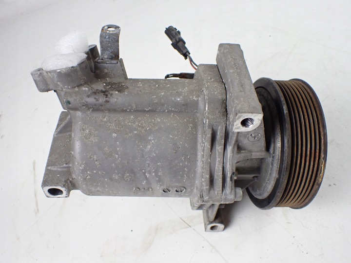 фото №8, Компрессор компрессор кондиционера dacia доккер 1.6 2018 европа 926005727r