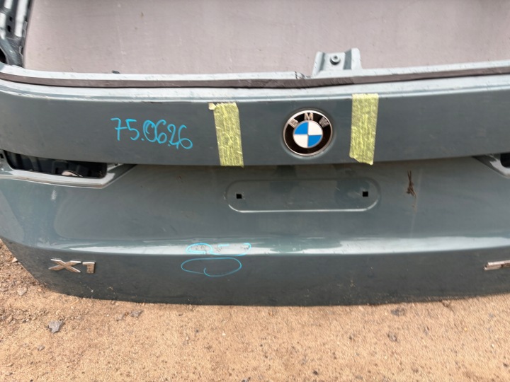 фото №5, Крышка зад bmw x1 u11