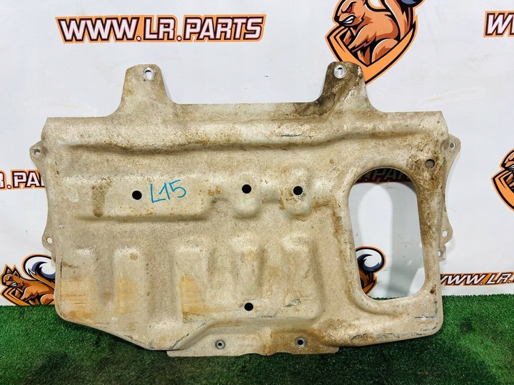 фото №8, Защита pod двигатель range rover l405 cpla-7e063-ad