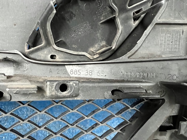 фото №10, Mercedes eklasa w212 рестайлінг бампер переднє