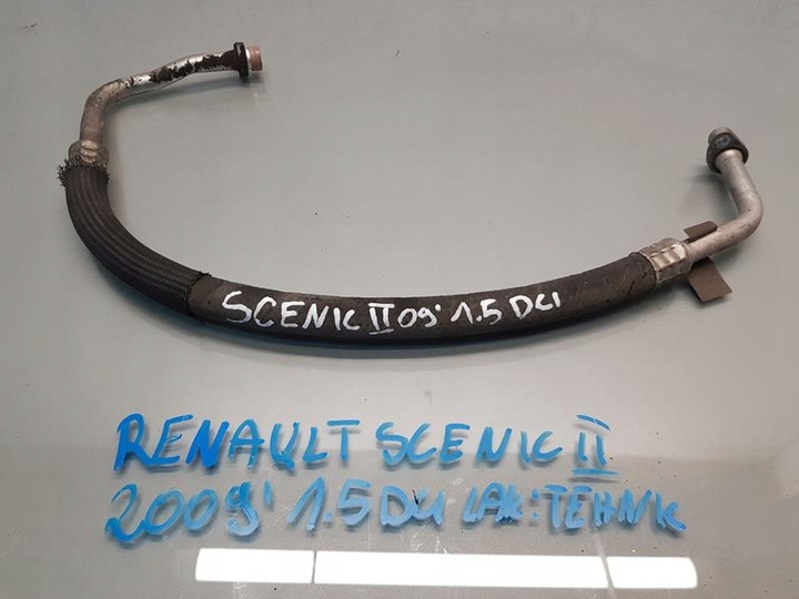 фото №1, Трубка кондиціонера renault scenic ii 1.5 dci