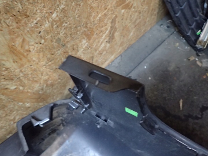 фото №8, Бампер зад mercedes vito v класс w447