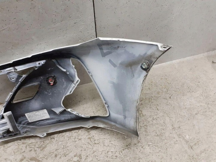 фото №6, Бампер перед переднє правий кутник toyota prius prime 2017-