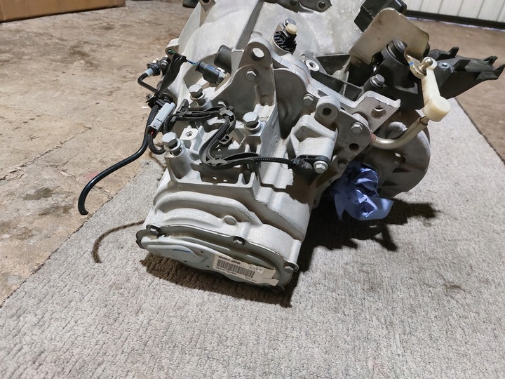 фото №7, Skrzynnia коробки передач opel combo e 1.5 дизель 23r новая 20v261