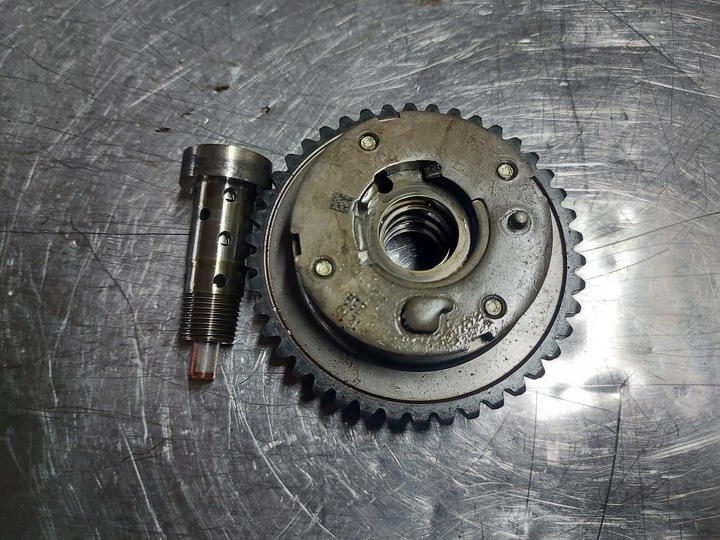 фото №1, Варіатор mercedes 1.6 2.0 cgi a2700506100 amg