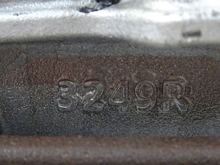 фото №8, Nissan micra k14 1.0 tce головка 3249r 132657536r