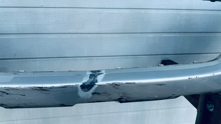 фото №8, Бампер переднє перед suzuki vitara ii рестайлінг 05-08 71711-77k