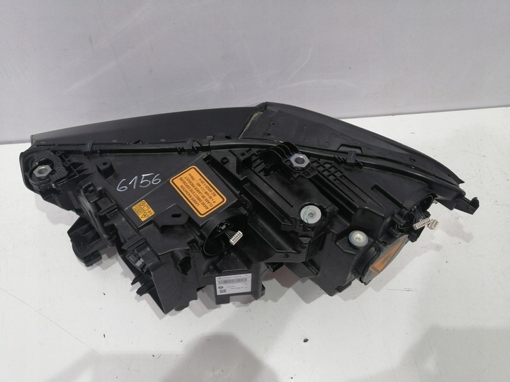 фото №7, Лампа правая передняя перед bmw x5 g05 laser led hal 6156