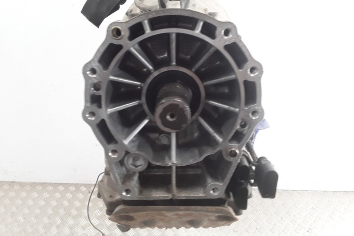 фото №8, Коробка передач коробки передач porsche cayenne 9pa tr60sn 4.5l бензин 250kw 2005