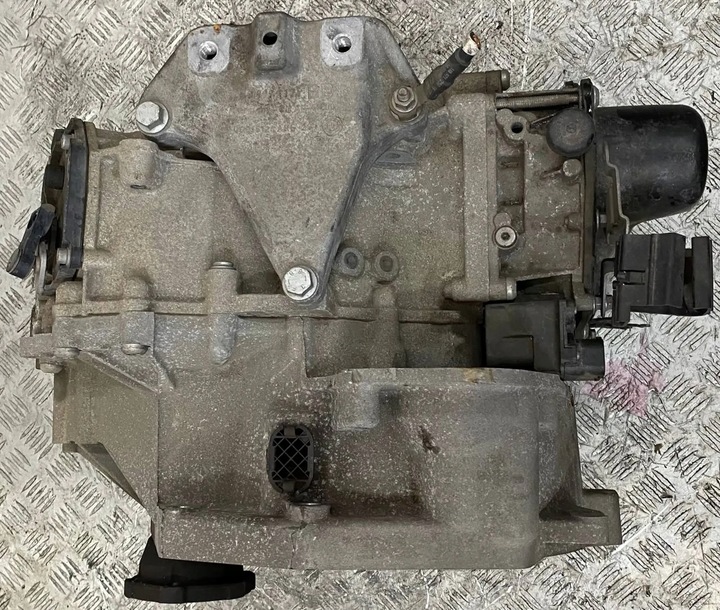 фото №7, Комплектная коробка передач коробки передач автомат dsg7 audi vw skoda seat 1.4t msl cav