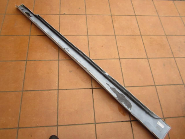 фото №9, Bmw 5 g30 g31 планка порогова накладка права білий 5177 7387338 rh