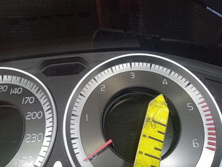 фото №6, Volvo v60 i s60 ii 10- 2.0 d3 панель приборов eu 31343325aa