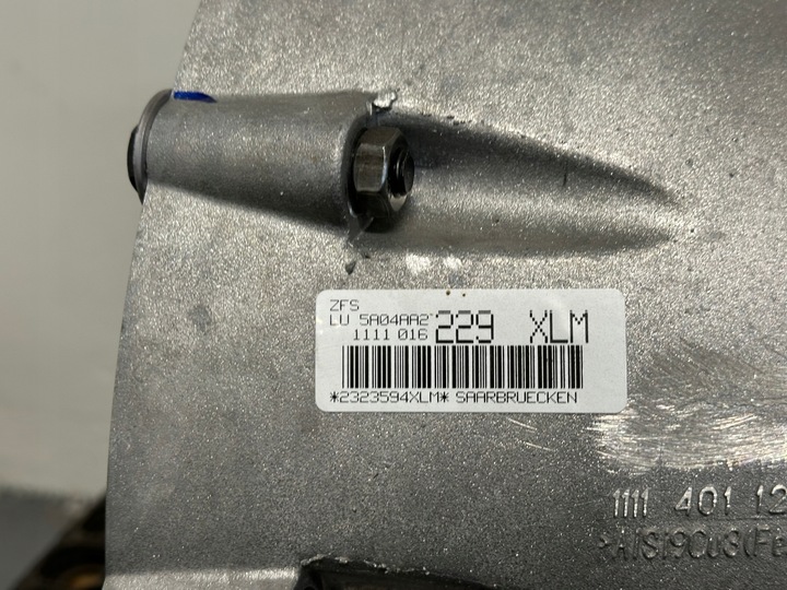 фото №11, Bmw g20 g21 g22 g42 коробка передач коробки передач ga8hp51z нова 0km