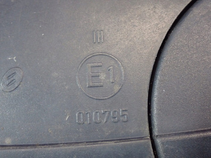 фото №9, Opel astra h iii универсал 06-14 зеркало правое электрические 13312948xe6 5 pin