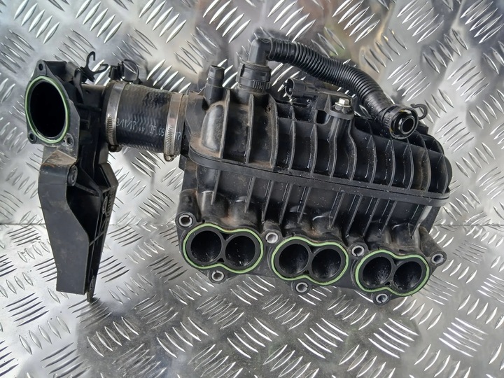 фото №1, Ford focus mk3 колектор всмоктуючий 1.0 ecoboost