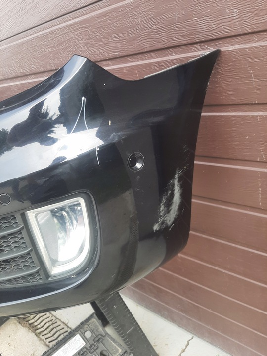 фото №9, Бампер перед vw golf 6 vi 5k0 gti gtd 2008-2013 pod омыватель ксенон 6x pdc