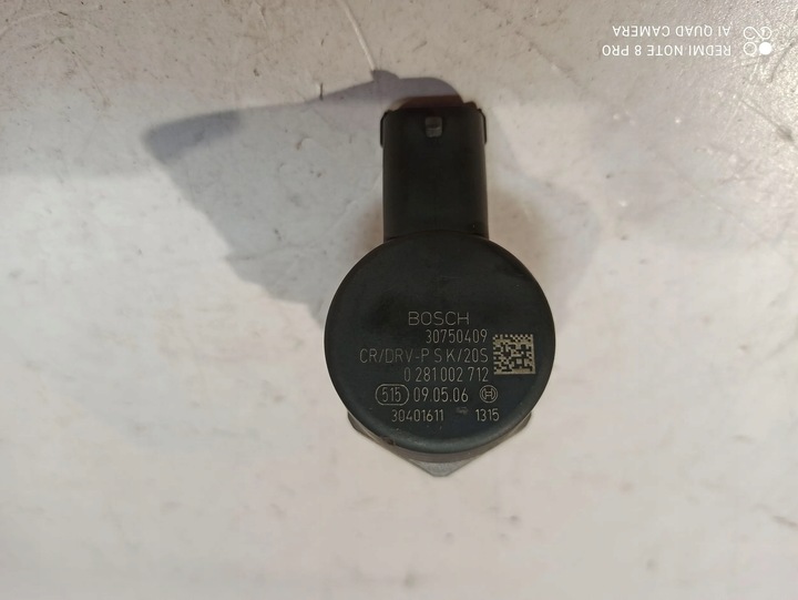 фото №4, Volvo v70 2006 регуляторы давления топлива