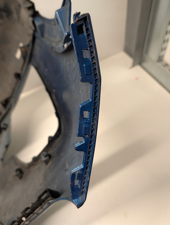 фото №15, Бампер перед kia niro i рестайлинг 2019-