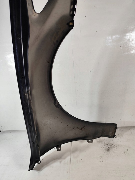 фото №12, Audi a6 c7 12- лівий перед крило переднє оригінал великопольське воєводство гарний ly9b