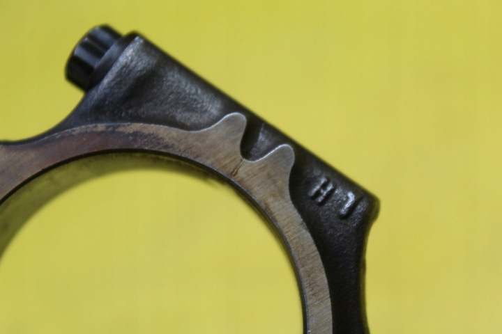 фото №8, Поршень шатун 032t seat ibiza iv vw golf v 1.4 b bud 036ef