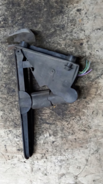 фото №2, Потенціометр газу smart mc01 0.6b 00r