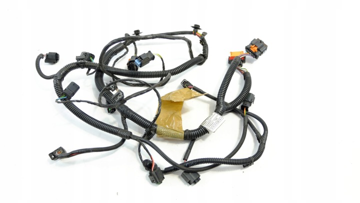 фото №10, Citroen ds5 установка жгут бампера зад pdc x6 9810488080