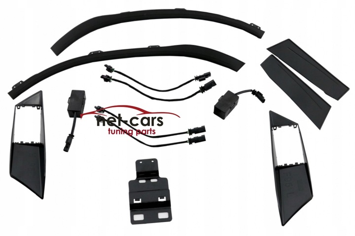 фото №12, Бампер перед зад bmw x5 g05 f95 18- зразок x5m