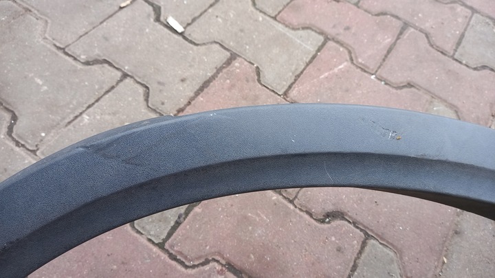 фото №4, Накладка крила праві зад volvo xc90