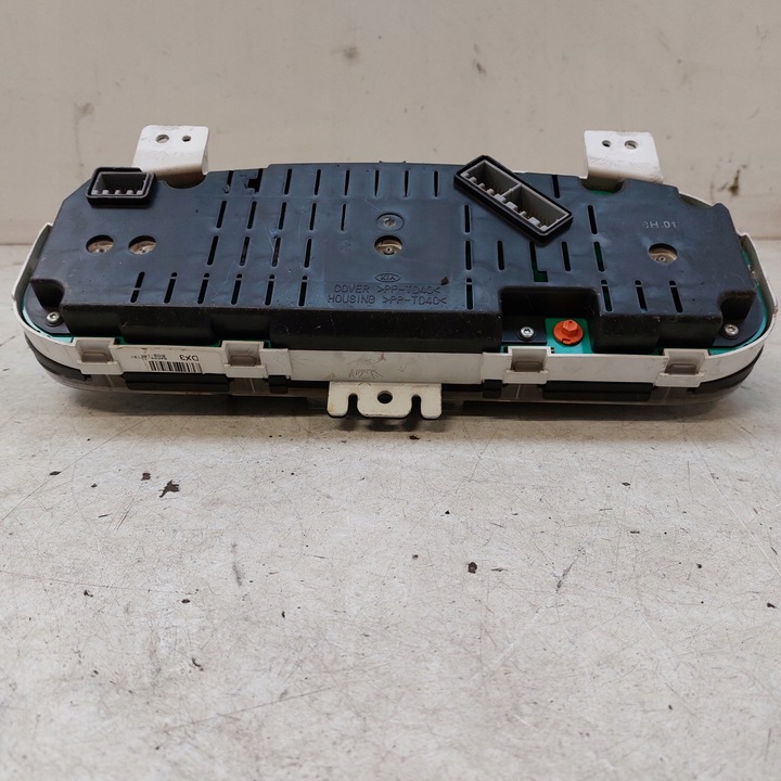 фото №10, Kia ceed спідометр  прилади спідометр 940031h131