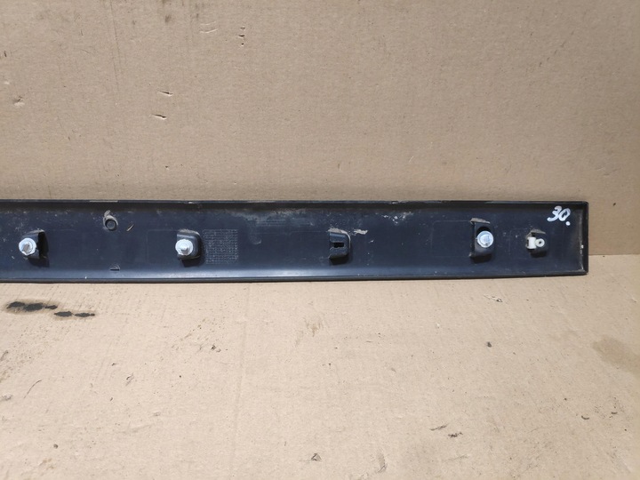 фото №5, Планка двері лівий перед ліва передня renault kangoo iii 808217463r