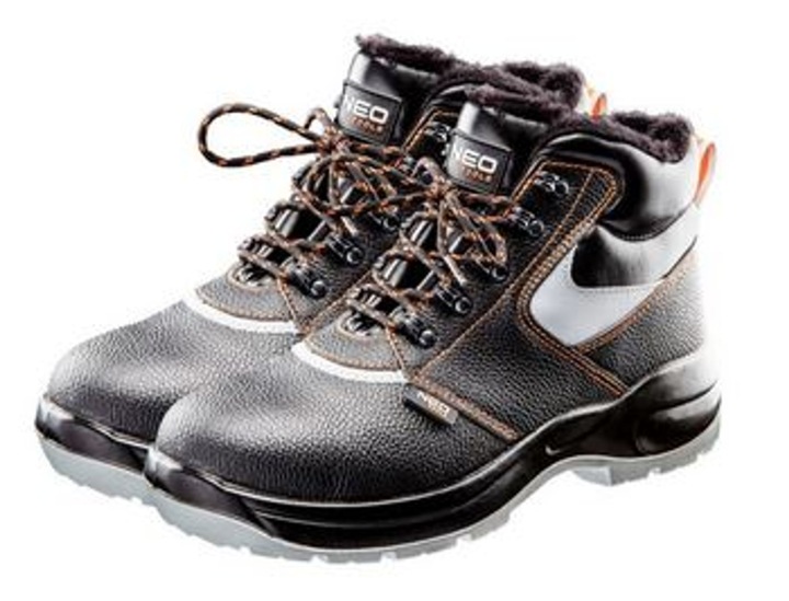 CHAUSSURES DE TRAVAIL ISOLATIONS R46 HAUTES neo82147