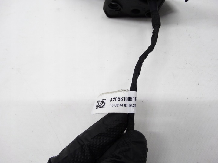 фото №13, Mercedes c-klasa w205 14-21 зеркало правые 7 pin европа a2058100616