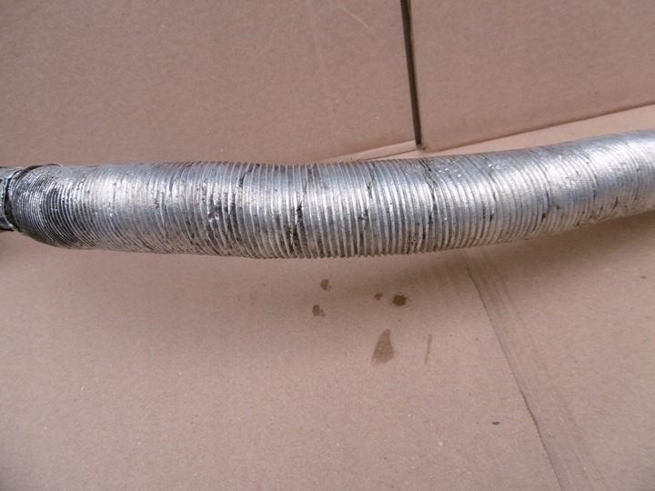 фото №9, Шланг кондиционера bmw e46 3.0d m57 330d 330xd 184km 6913888