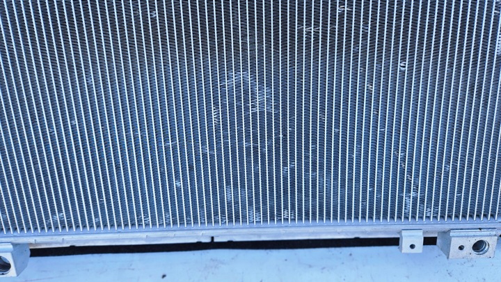 фото №8, Радіатор води клімат hyundai kona ioniq kia niro
