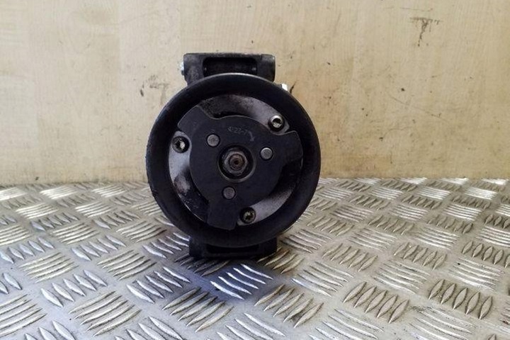 фото №6, Компресор кондиціонера vw passat варіант b8 3g5 5q0820803e 1.6l дизель