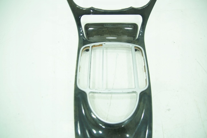 фото №5, Рамка декор консоль планка двері колір esche antrazit sl r230