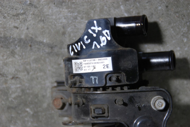 фото №6, Водяной насос mf113730-06330h honda civic 9 ix 1.6 d