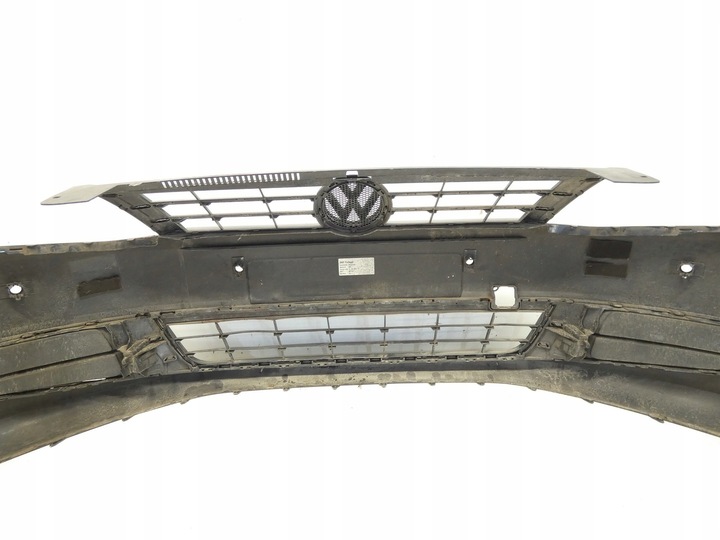 фото №14, Kpl бампер перед переднє 4x pdc vw sharan 7n 10r- lc9x