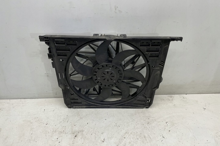 фото №13, Вентилятор радіатор bmw 5 f10 8509740 2.0l дизель 135kw 2010