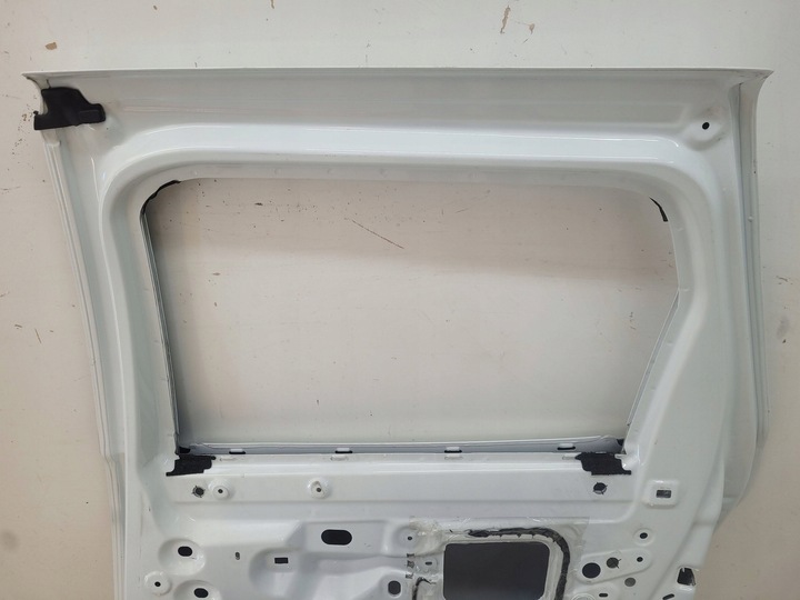 фото №11, Dacia duster ii 2 17- двері зад задні праві fv